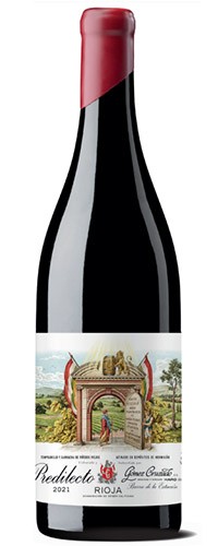 Gómez Cruzado El Predilecto 2022