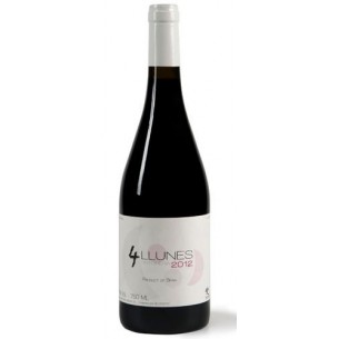4 Llunes Monastrell 2021