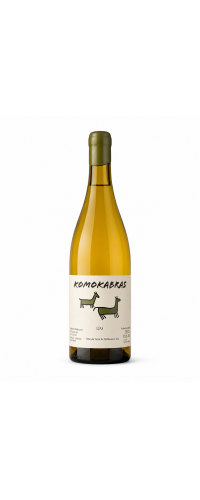 KomoKabras Verde 2025