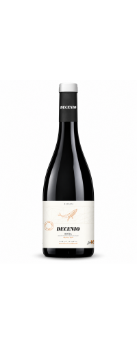 Decenio Reserva 2018