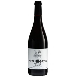Artuke Pies Negros 2023