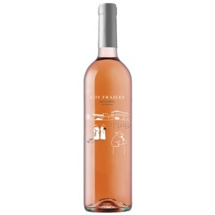 Los Frailes Rosado 2022