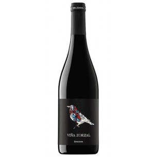 Viña Zorzal Graciano 2020