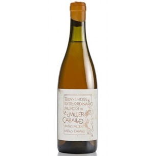 La Mujer Caballo Taronja 2021