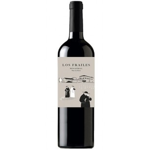 Los Frailes Monastrell 2024