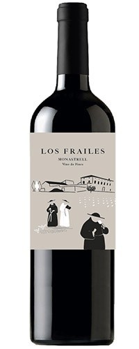 Los Frailes Monastrell 2024