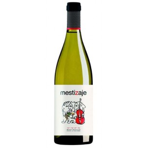 Mestizaje Blanco 2023