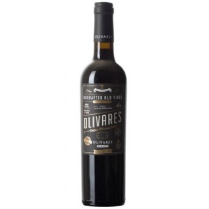 Olivares Dulce Monastrell 2020