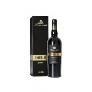 Fondillón Solera 1948