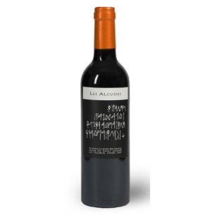 Les Alcusses 2017 50cl x12