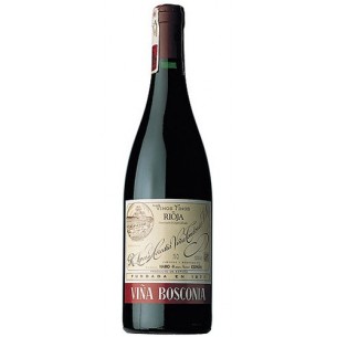Viña Bosconia Reserva 2014