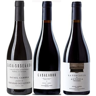 Rafael Cambra: Variedades...