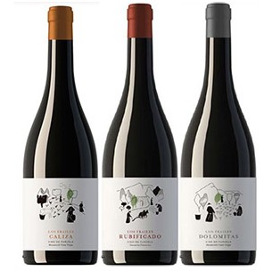 Los Frailes: Vinos de parcela