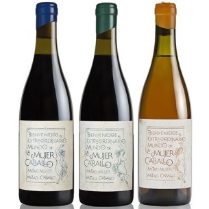 Fil.loxera & CIA: La Mujer...