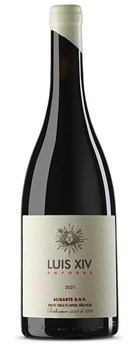 Luis XIV Ánforas 2023