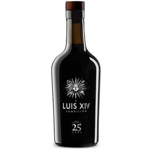 Fondillón Luis XIV 25 años